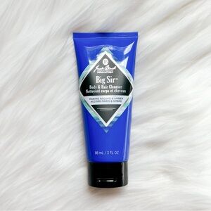 Jack Black Big Sir Body & Hair Cleanser NWT